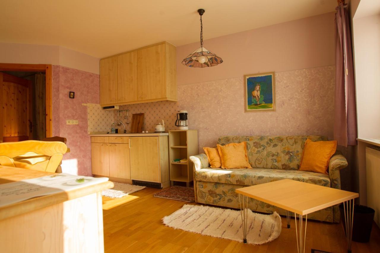 Apartament Naturlaub.Pur Waldmünchen Zewnętrze zdjęcie